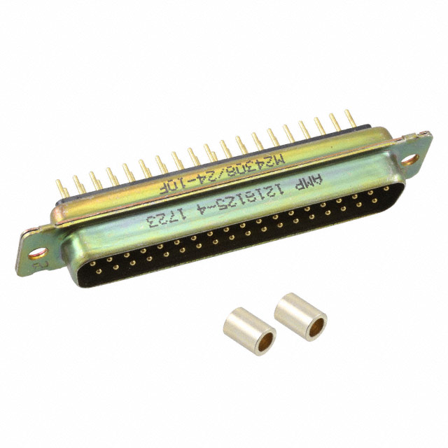 M24308/24-10F TE Connectivity Aerospace, Defense and Marine  Gruppi di connettori D-Sub